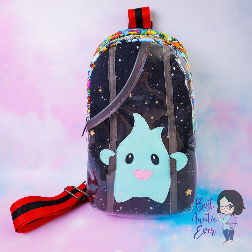 *PREORDER* Glow-In-The-Dark Luma Sling