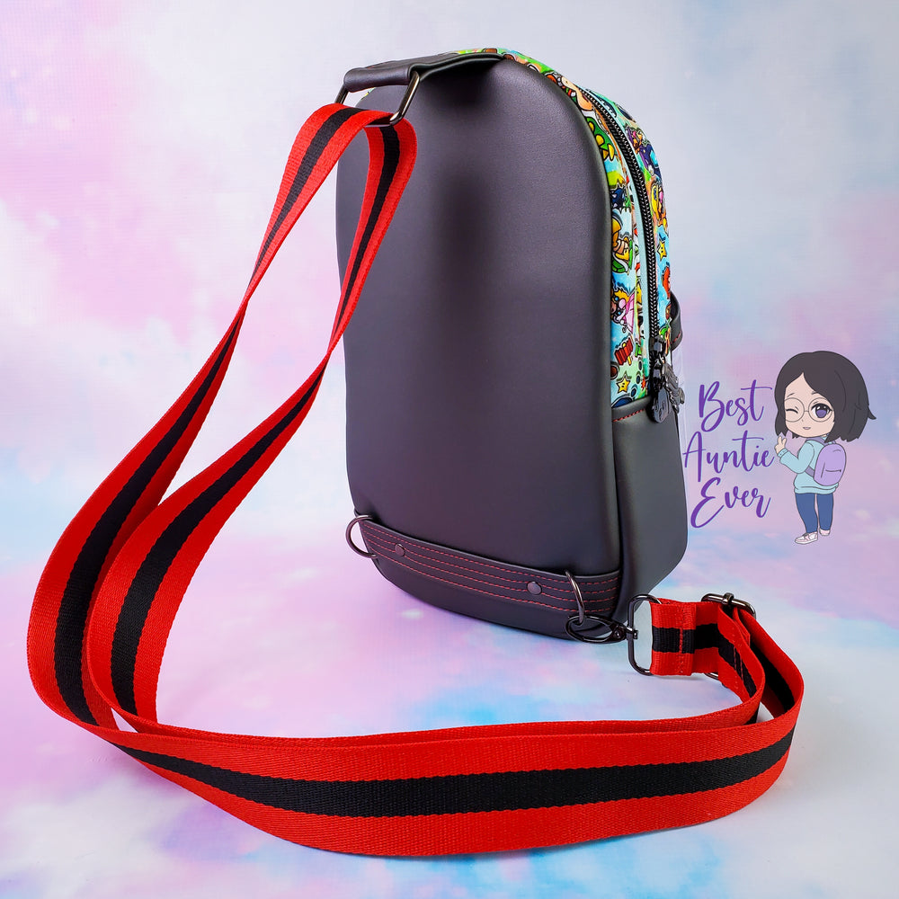 *PREORDER* Glow-In-The-Dark Luma Sling