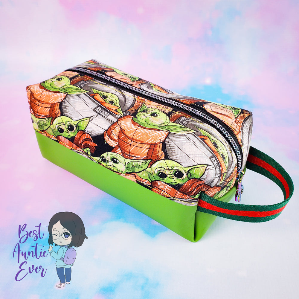 *Ready To Ship* Baby G Toiletry Bag