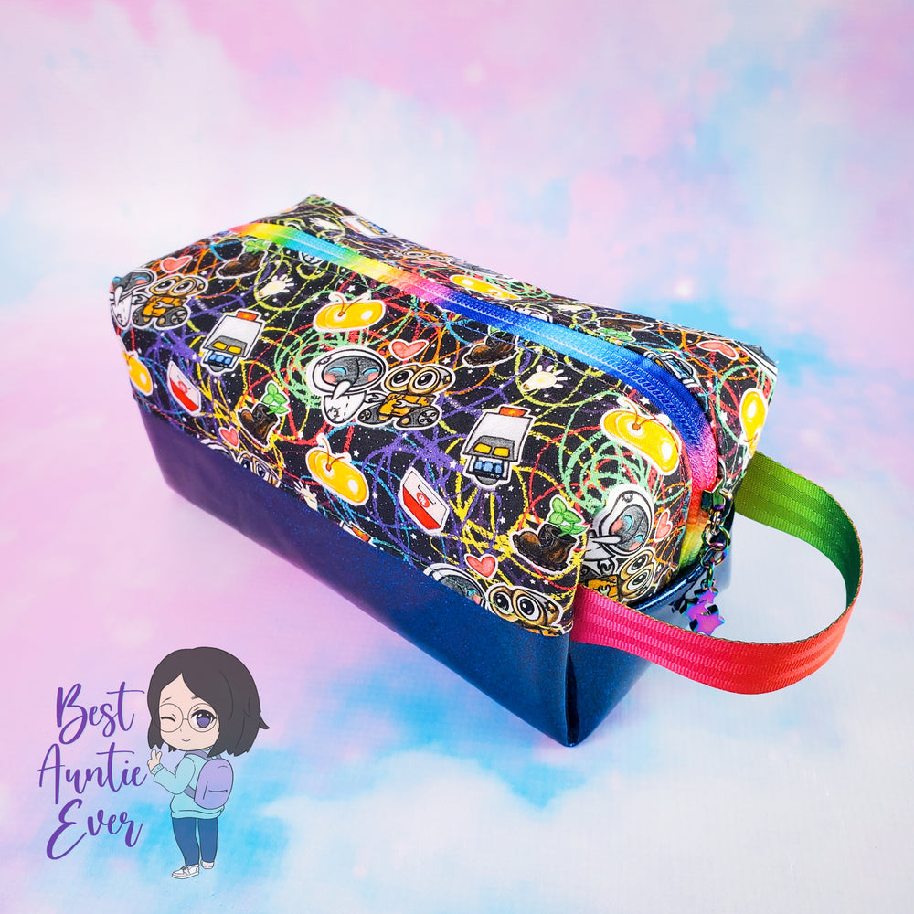 *Ready To Ship* Wall-Eve Toiletry Bag