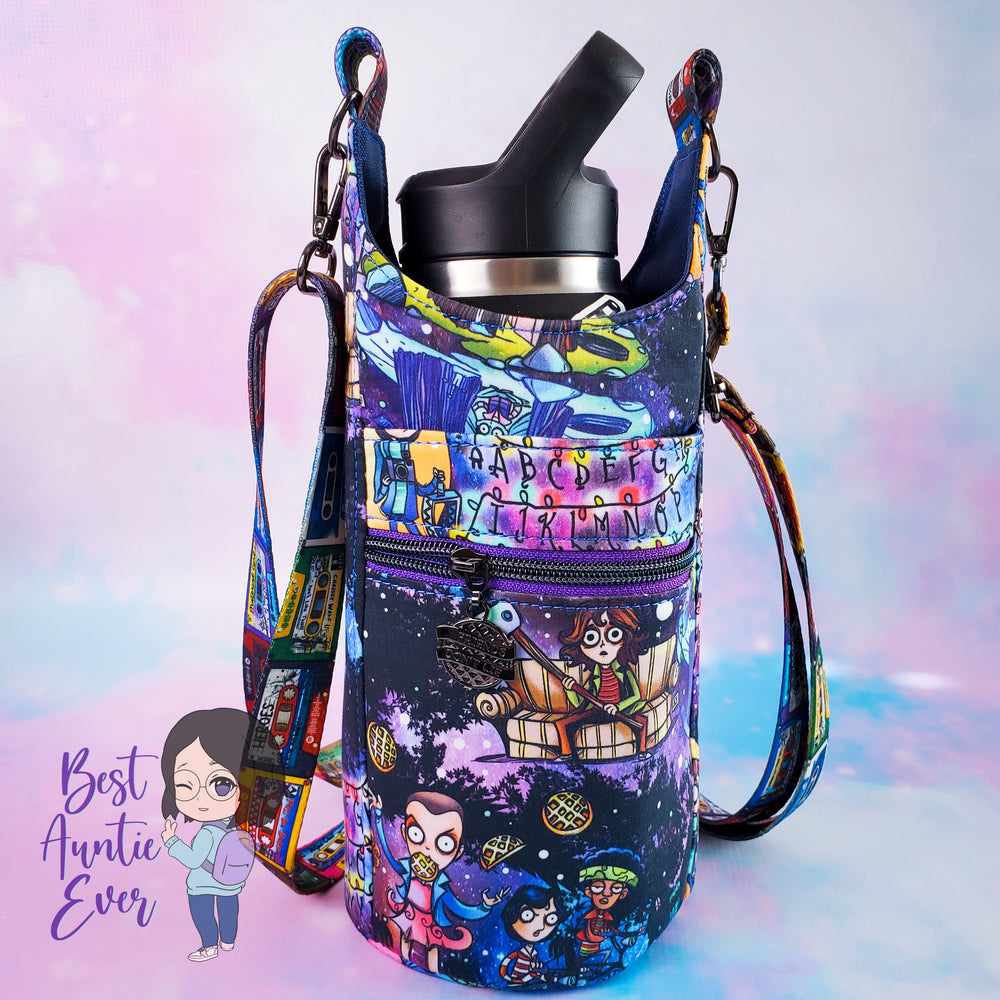 *Ready To Ship* Chapter 1 Water Bottle Holder