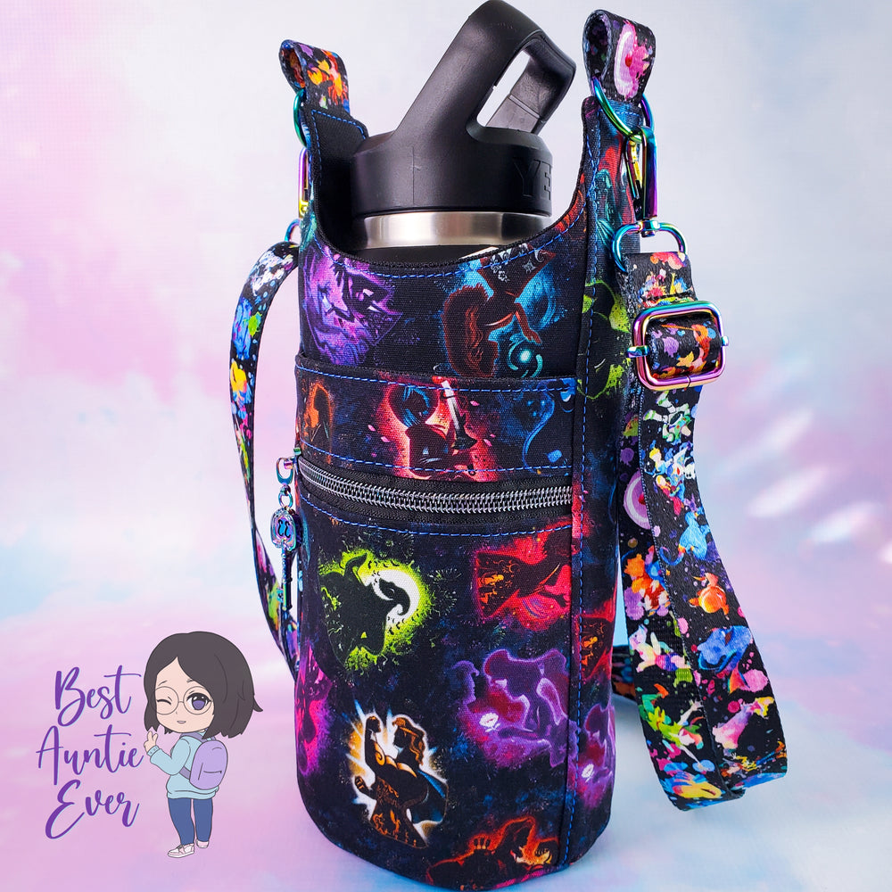 *Ready To Ship* Illuminations Water Bottle Holder