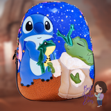 *PREORDER* Frogs Are Friends Adult Slim Backpack