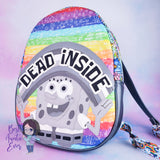 *PREORDER* Dead Inside Adult Slim Backpack