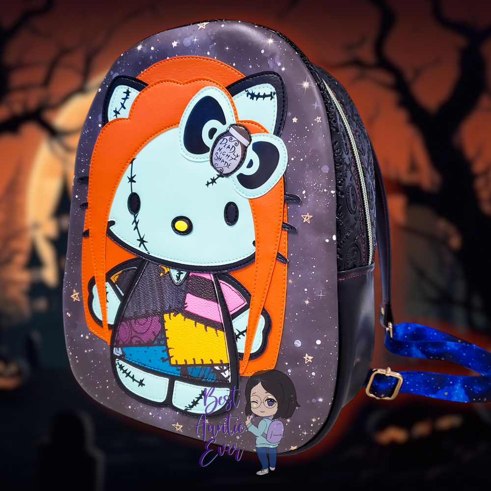 *PREORDER* Glow-In-The-Dark Meant To Be Adult Slim Backpack