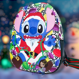 *Ready To Ship* Holiday Vacation Adult Slim Backpack