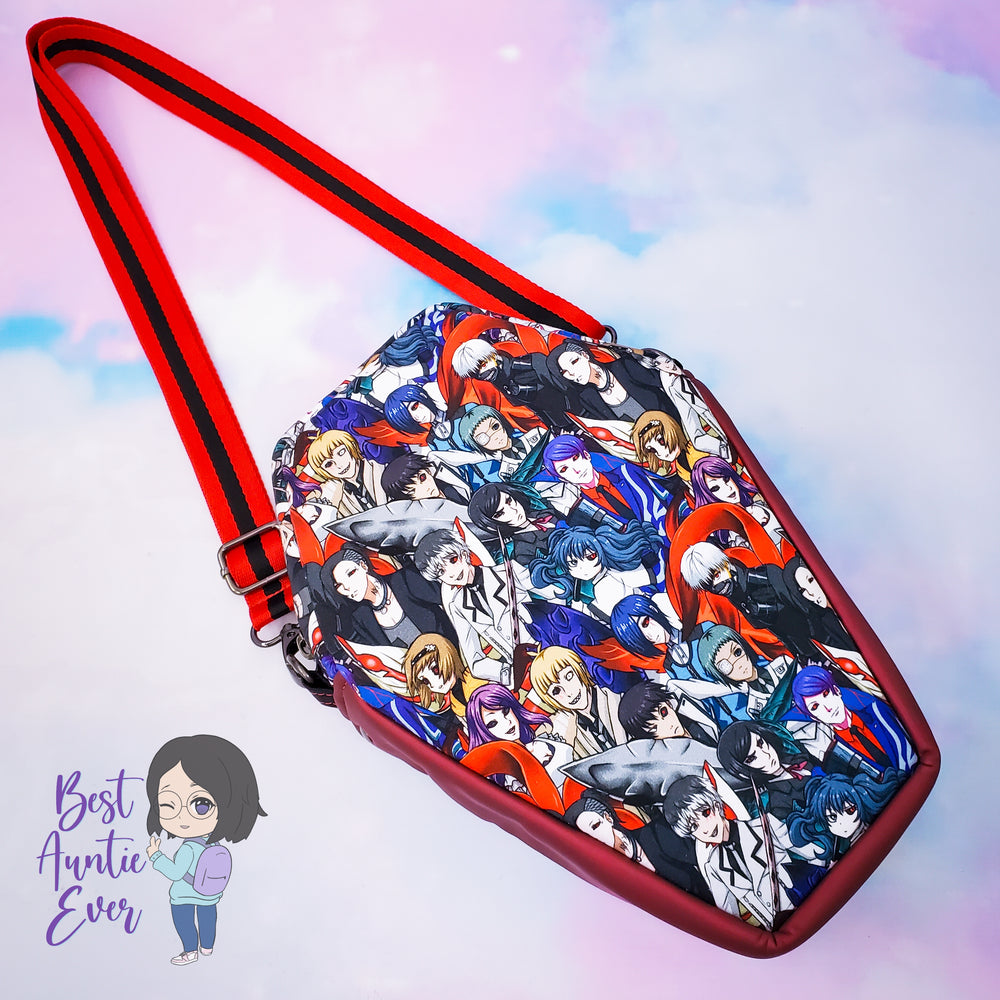 *PRÉCOMMANDE* Porte-monnaie convertible Butterfly Crossbody
