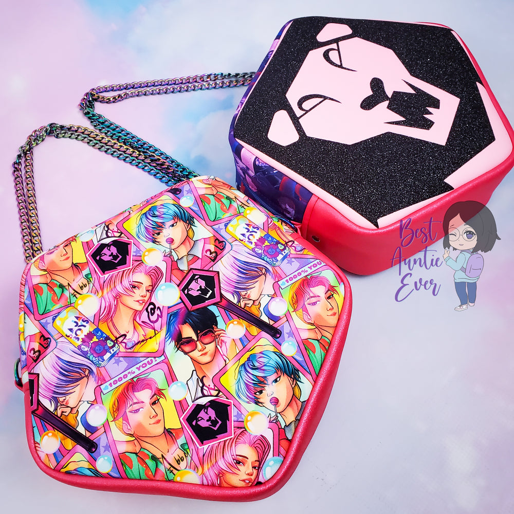 *Ready To Ship* Idol Mini Crossbody