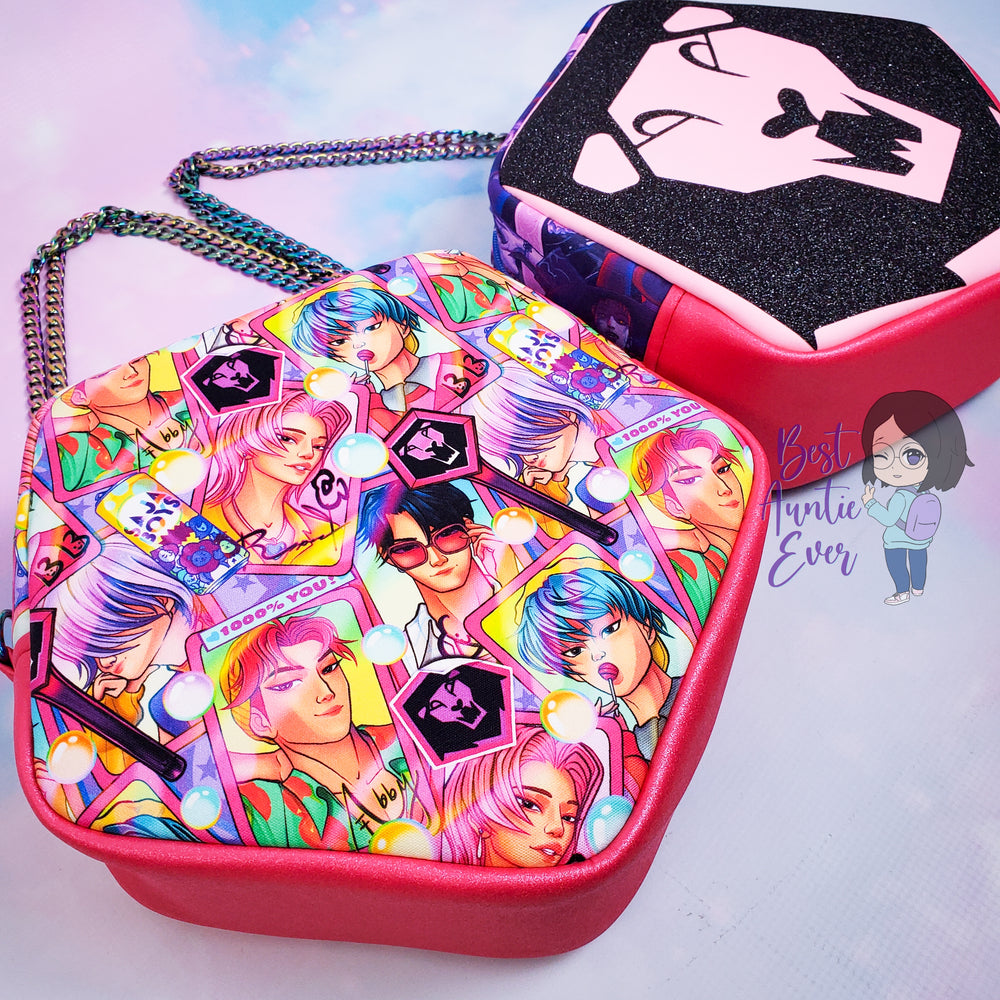 *Ready To Ship* Idol Mini Crossbody