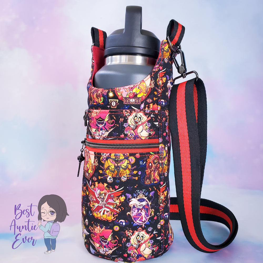 *Ready To Ship* HazNoir Water Bottle Holder