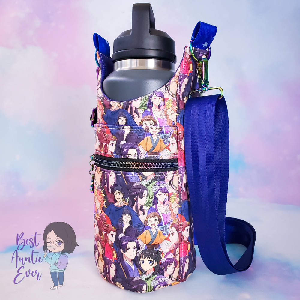 *Ready To Ship* ApothStacked Water Bottle Holder