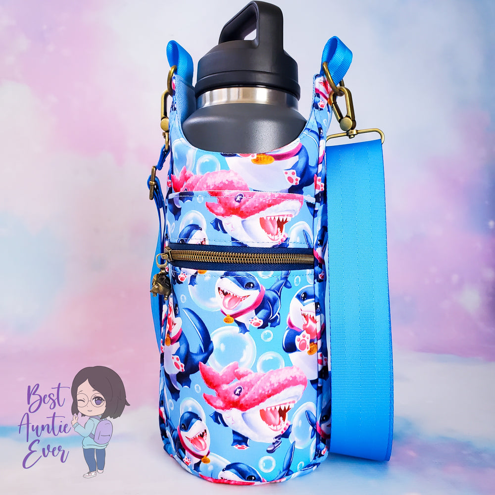 *Ready To Ship* AquaPup Water Bottle Holder