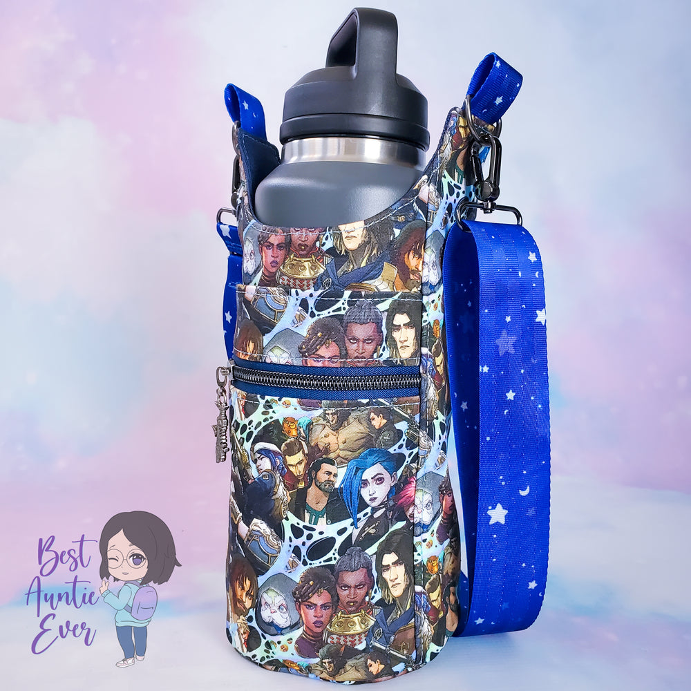 *Ready To Ship* ArcScenes Water Bottle Holder