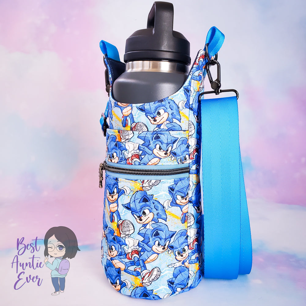 *Ready To Ship* I'm Fast AsF Water Bottle Holder