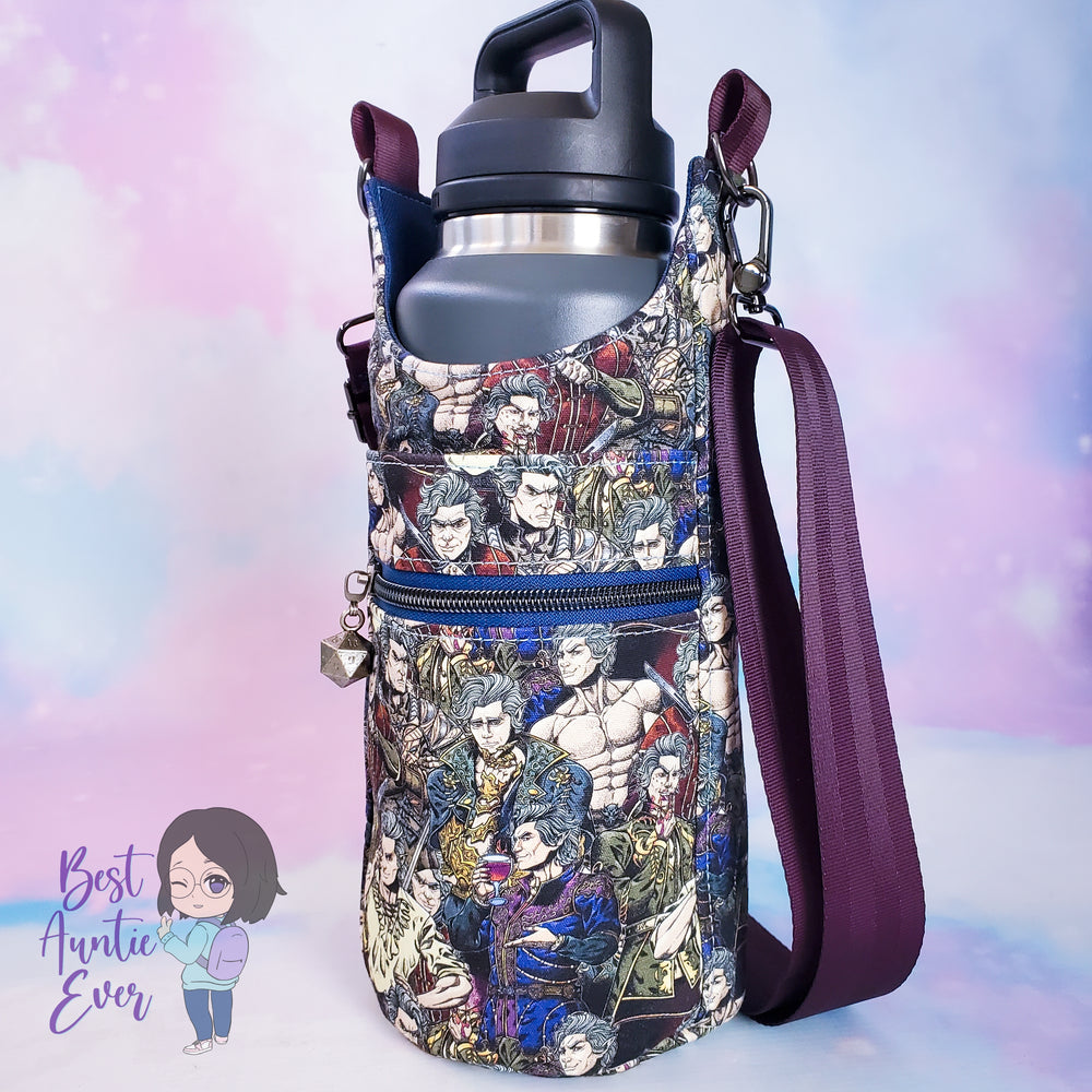*Ready To Ship* Pale Elf Water Bottle Holder
