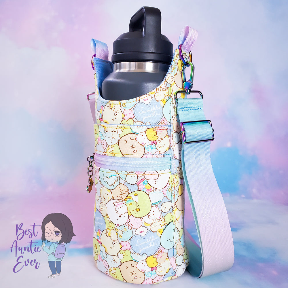 *Ready To Ship* SumiKawaii Water Bottle Holder