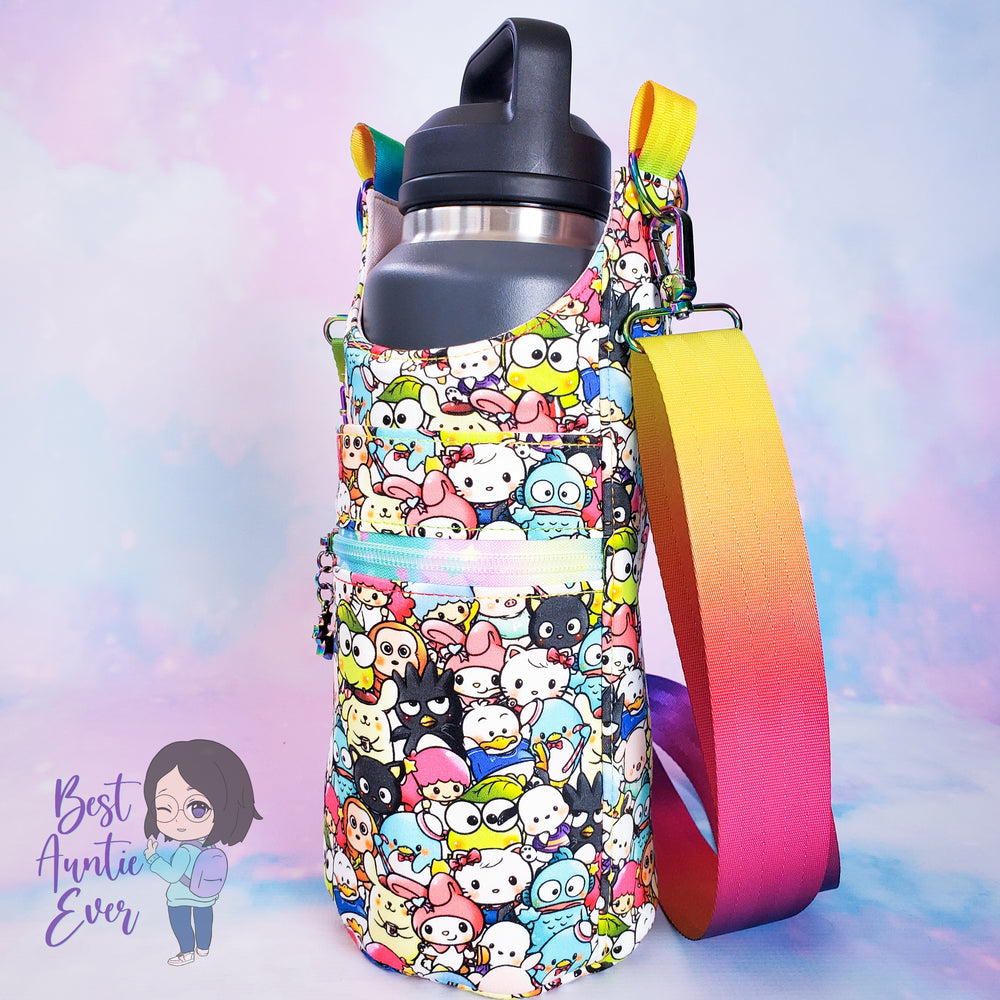 *Ready To Ship* Ohana Stacked Water Bottle Holder