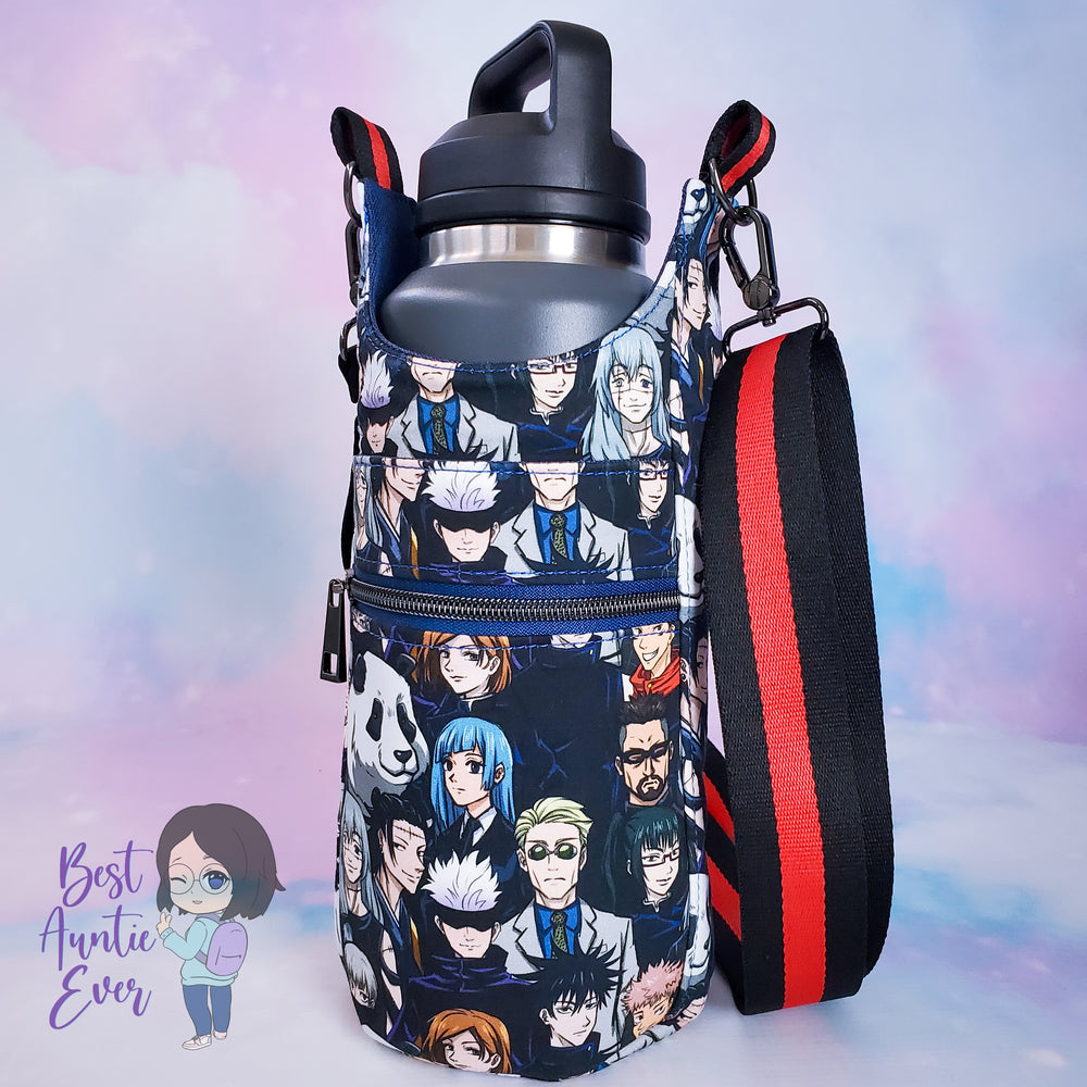 *Ready To Ship* Curse Hunters Water Bottle Holder