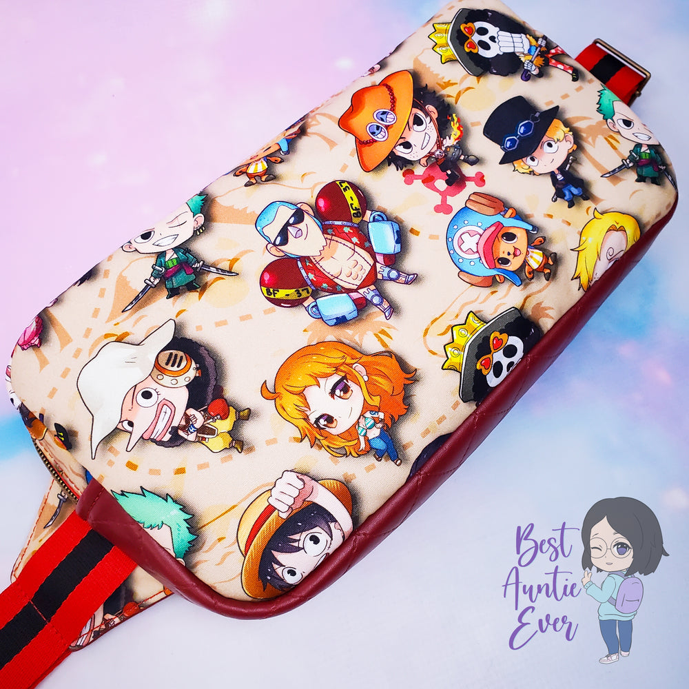 *Ready To Ship* Pirates Switch2 XLSling