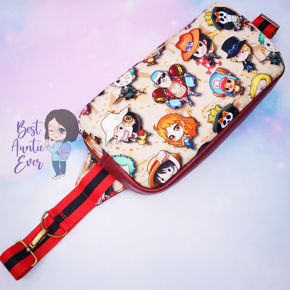 *Ready To Ship* Pirates Switch2 XLSling