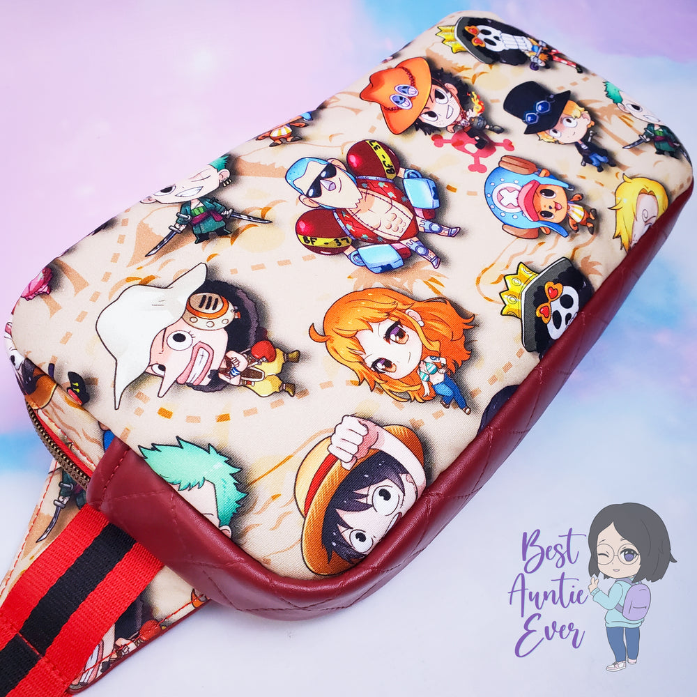 *Ready To Ship* Pirates Switch2 XLSling
