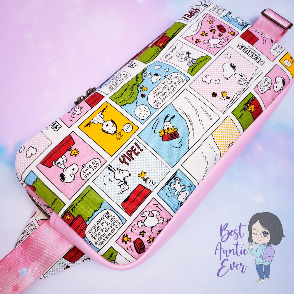 *Ready To Ship* PupComics Switch2 XLSling