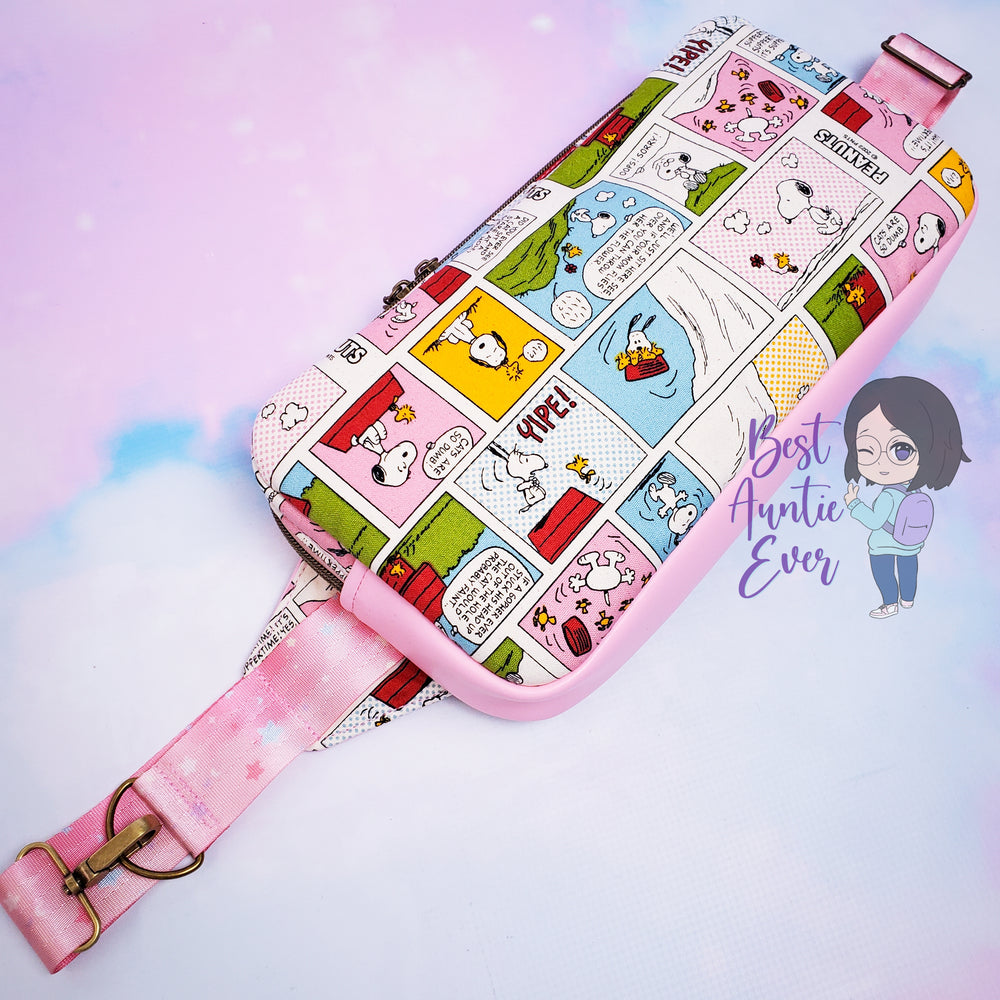 *Ready To Ship* PupComics Switch2 XLSling