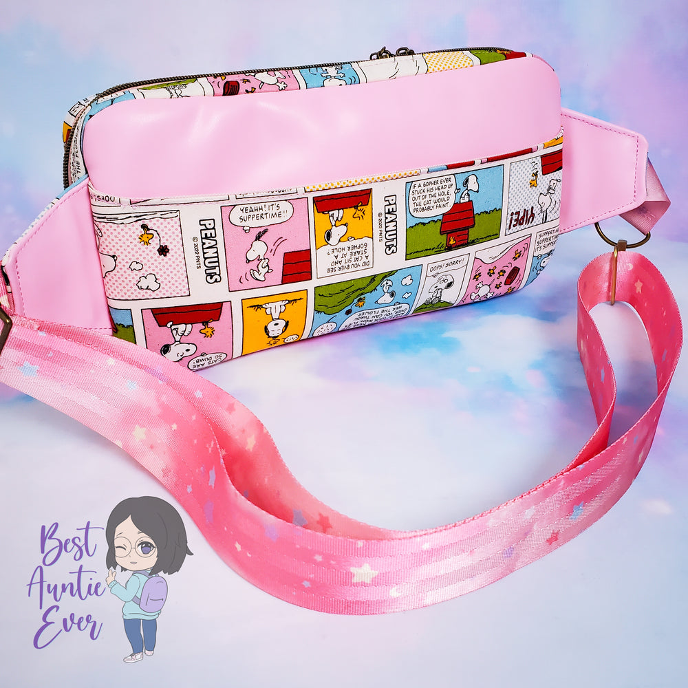 *Ready To Ship* PupComics Switch2 XLSling