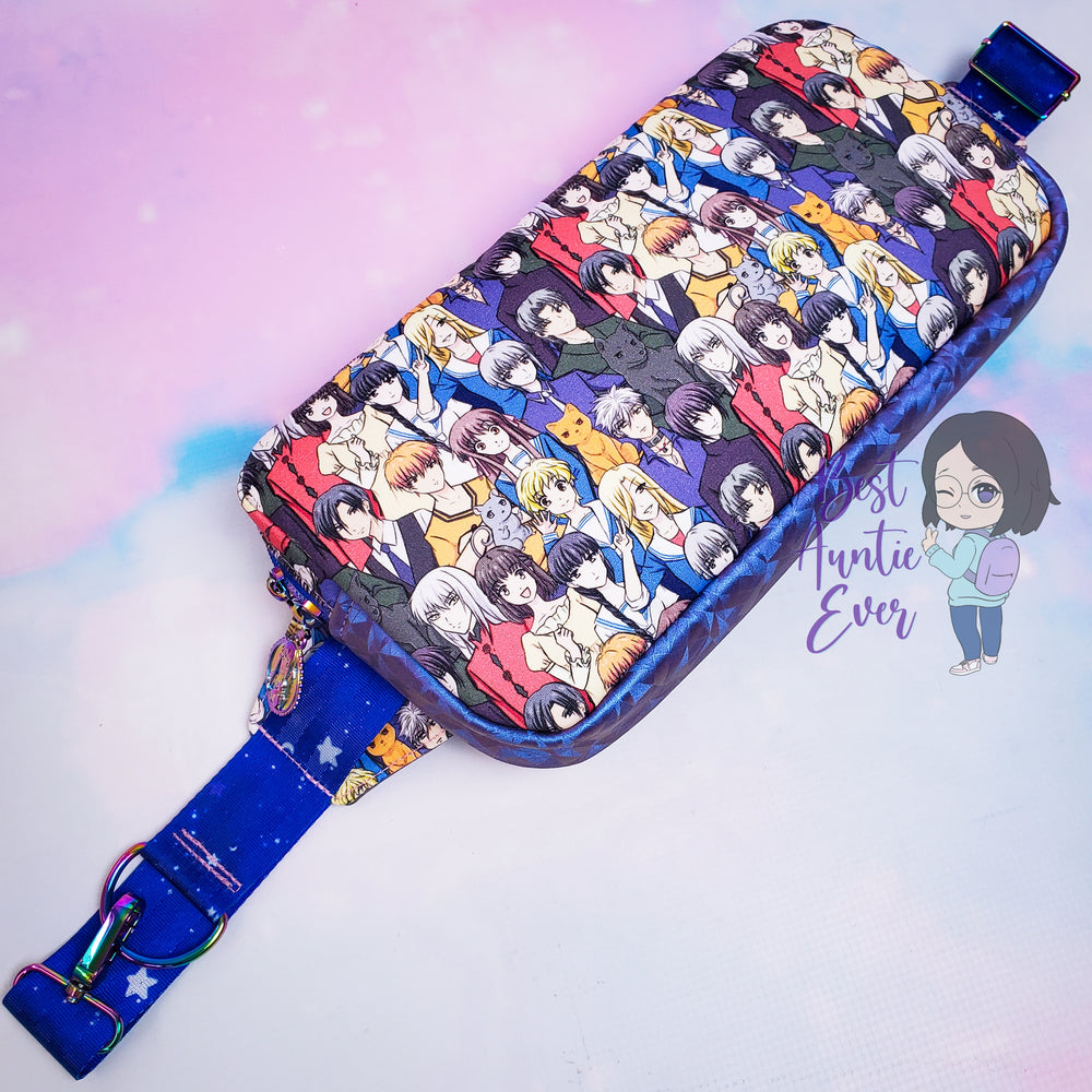 *Ready To Ship* Zodiac Switch2 XLSling
