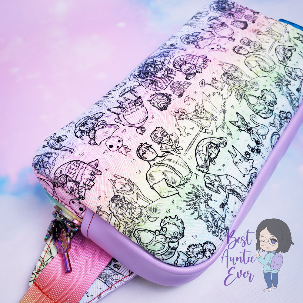 *Ready To Ship* RainbowGhib Switch2 XLSling