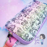 *Ready To Ship* RainbowGhib Switch2 XLSling