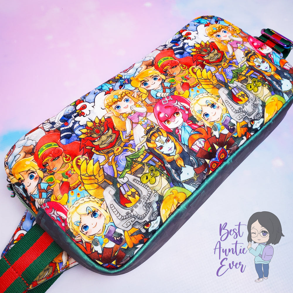 *Ready To Ship* Legendary Lullaby Switch2 XLSling