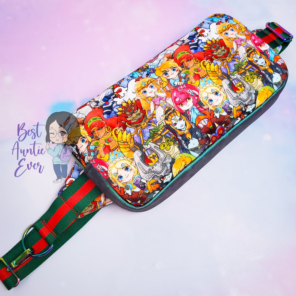 *Ready To Ship* Legendary Lullaby Switch2 XLSling