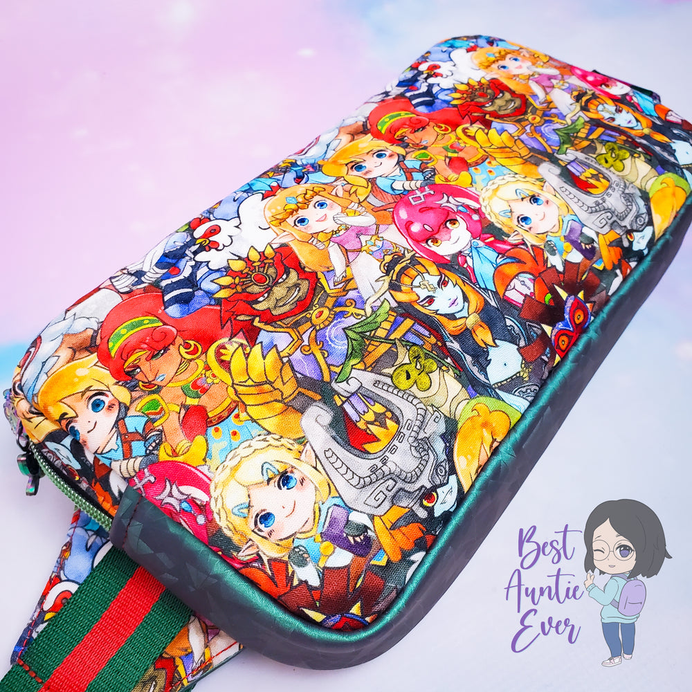 *Ready To Ship* Legendary Lullaby Switch2 XLSling