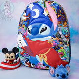 *PREORDER* Wizard Alien Adult Slim Backpack