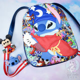 *PREORDER* Wizard Alien Adult Slim Backpack