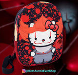 *Ready To Ship* Glow-In-The-Dark Hello Penny Adult Slim Backpack
