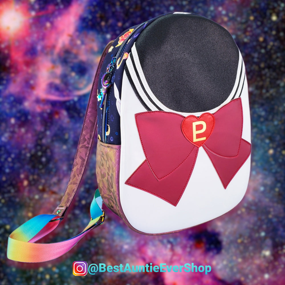 *PREORDER* PLUTO Adult Slim Backpack