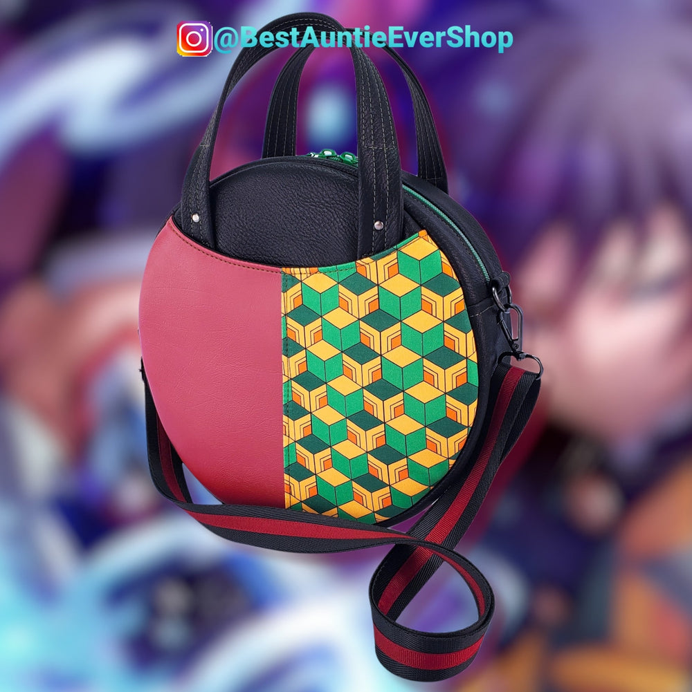*Ready To Ship* GT Crossbody Convertible Purse