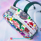 *Ready To Ship* Holiday Vacation Adult Slim Backpack