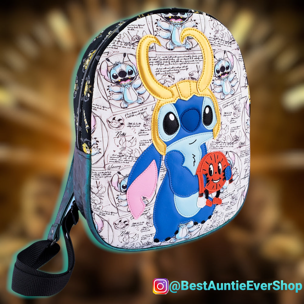 *PREORDER* Variant Alien Adult Slim Backpack