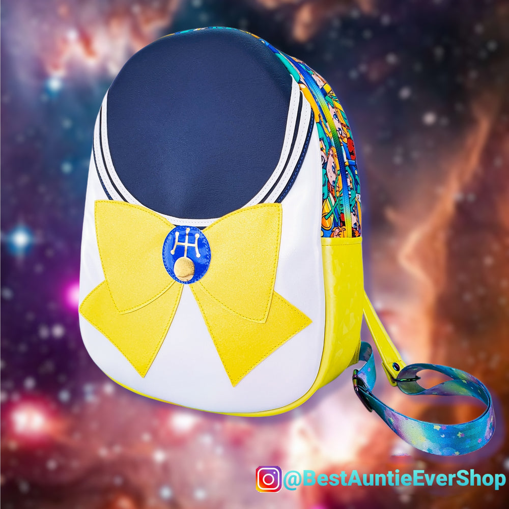 *PREORDER* URANUS Adult Slim Backpack