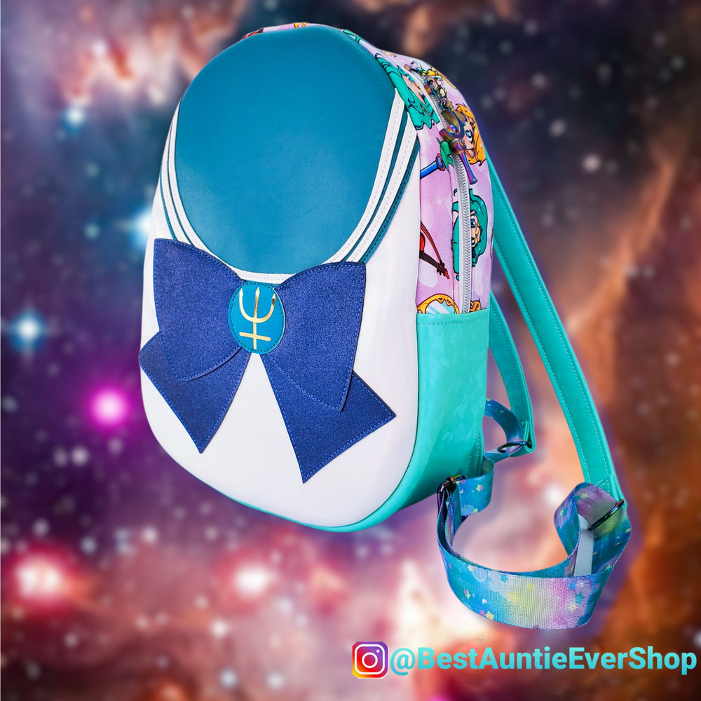 *PREORDER* NEPTUNE Adult Slim Backpack