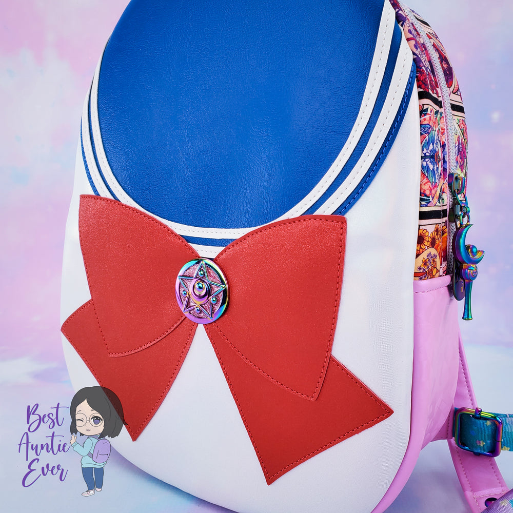 *PRÉCOMMANDE* MOON Sac à Dos Slim Adulte