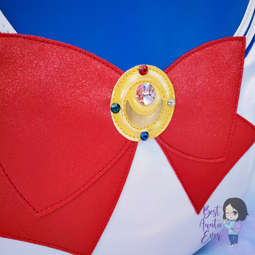 *PRÉCOMMANDE* MOON Sac à Dos Slim Adulte