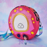 *Ready To Ship* Glow-In-The-Dark Tama Crossbody Bag
