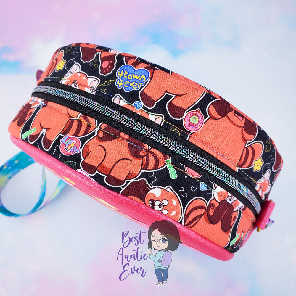 *Ready To Ship* Glow-In-The-Dark Tama Crossbody Bag