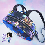 *PRÉCOMMANDE* Frogs Are Friends Sac à dos mince pour adultes
