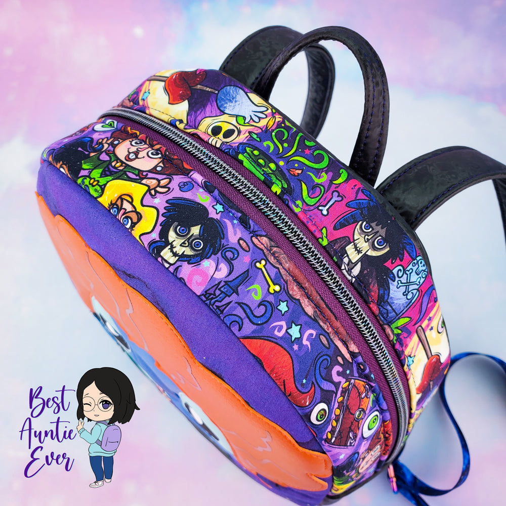 *PRÉCOMMANDE* Frogs Are Friends Sac à dos mince pour adultes