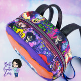 *PRÉCOMMANDE* Frogs Are Friends Sac à dos mince pour adultes